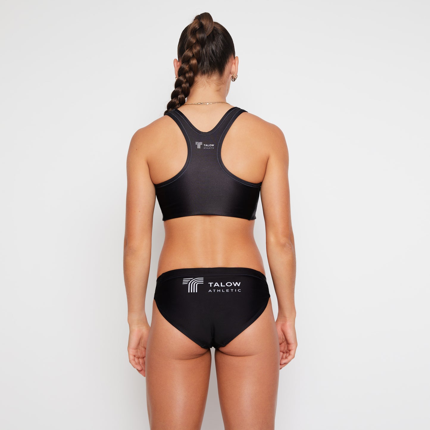 Crop Top - Black