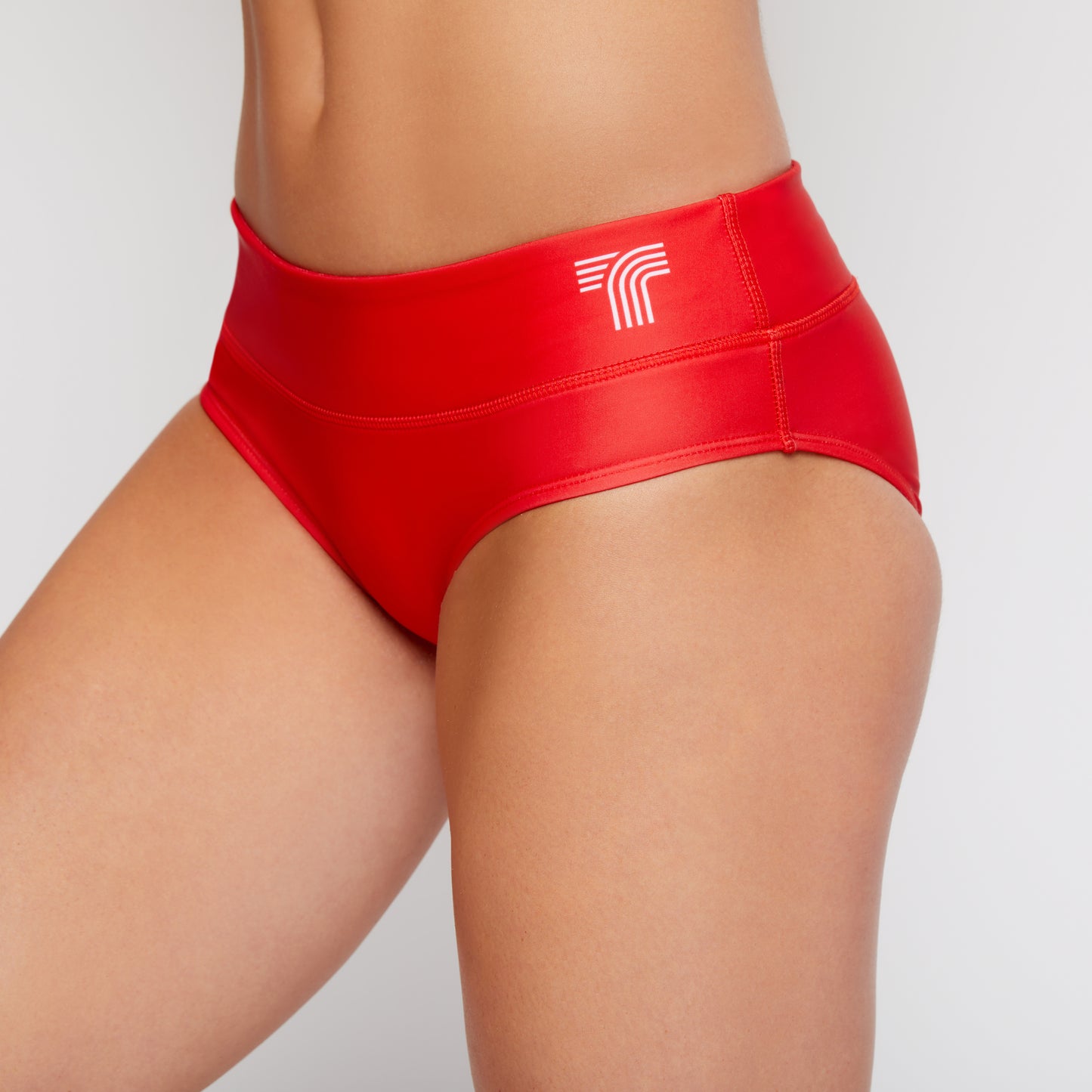 HIPSTER Briefs - Ruby Red