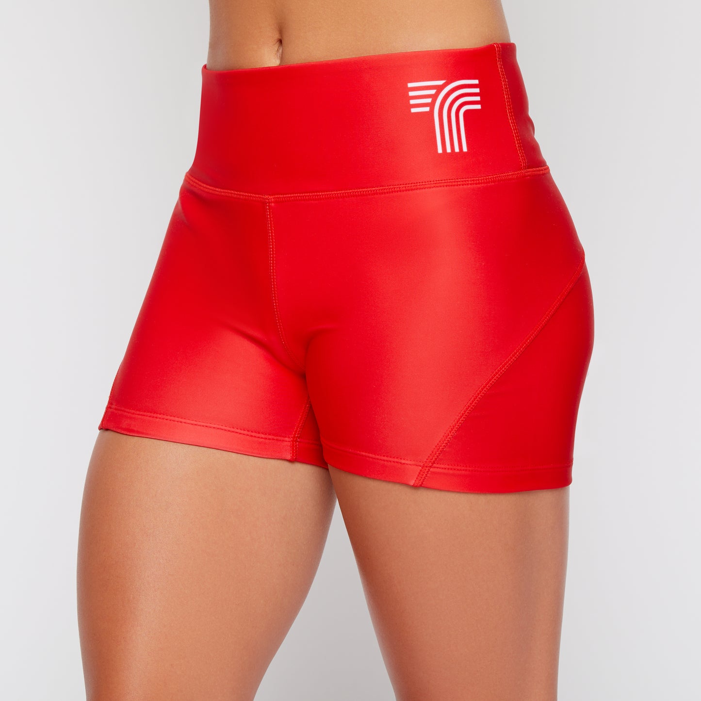 RACER Bike Pants - Ruby Red