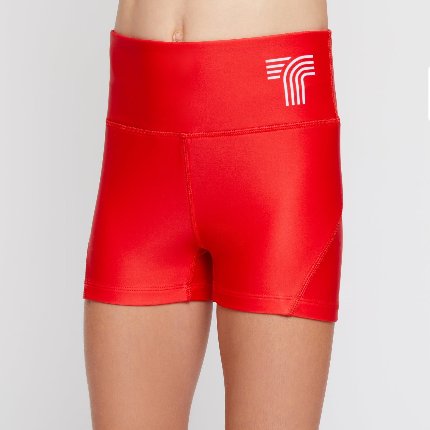RACER Bike Pants - Ruby Red