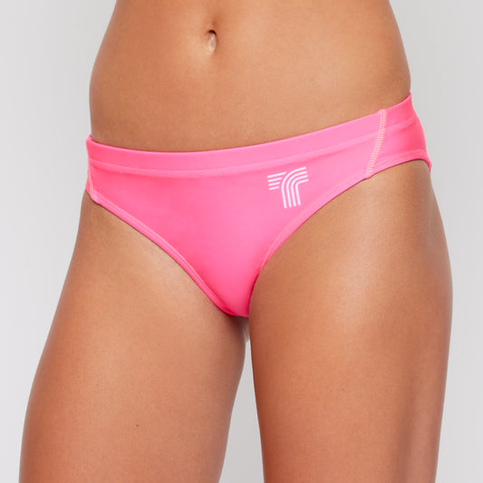 EDGY Briefs - Hot Pink