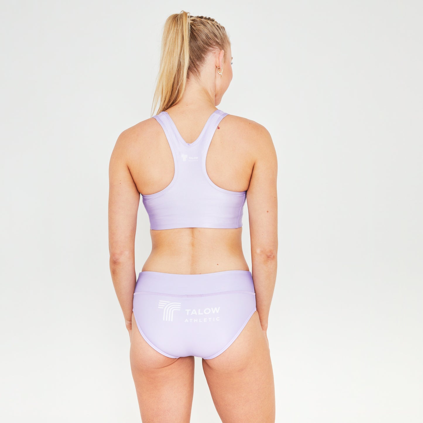 Lilac Hipster Brief