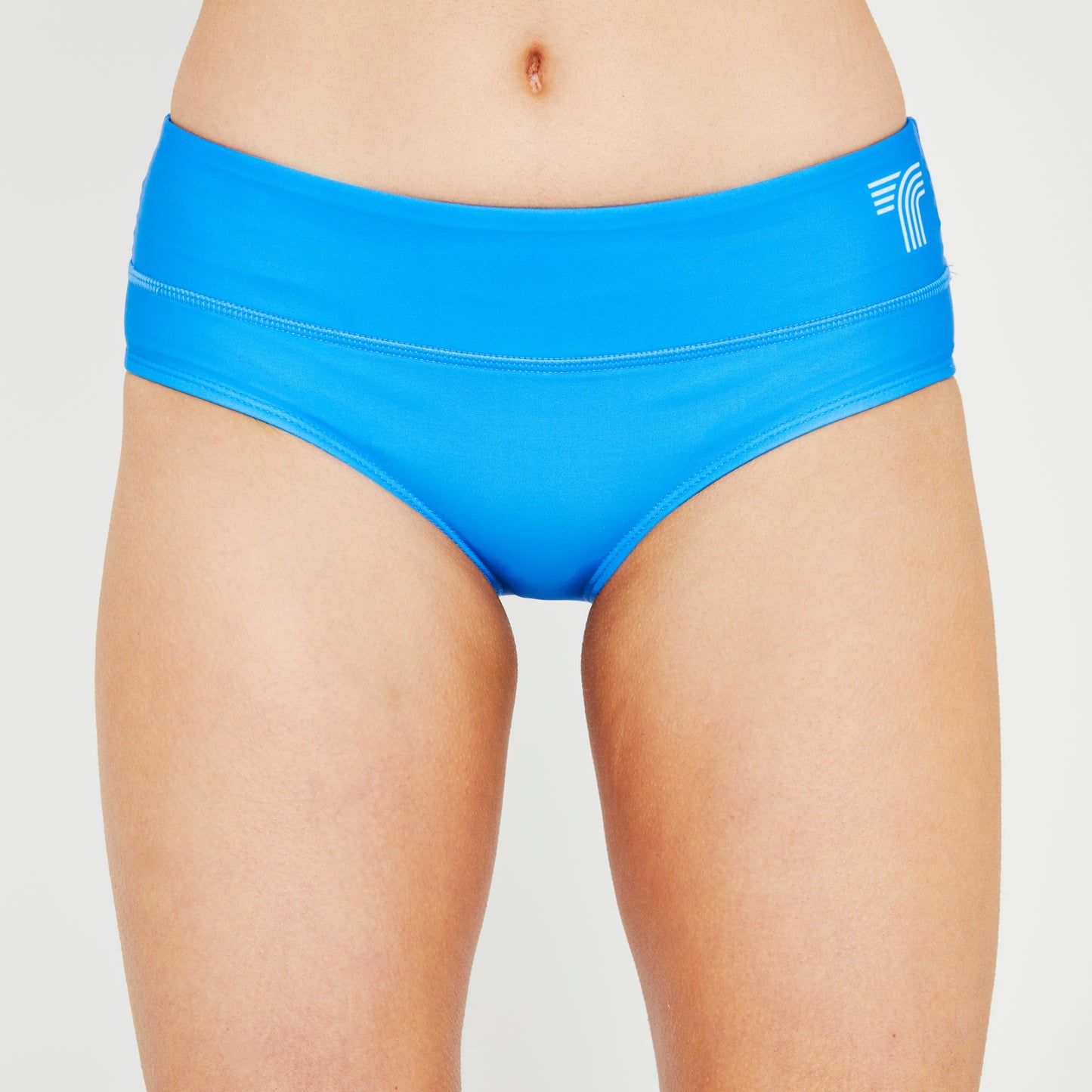 Electric Blue Hipster Briefs
