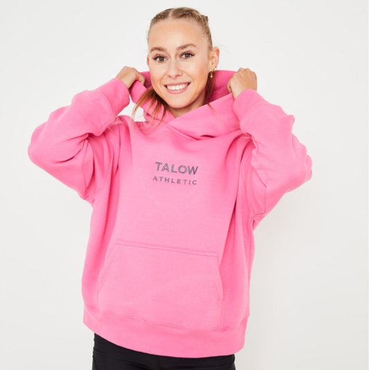 Hot Pink Hoodie