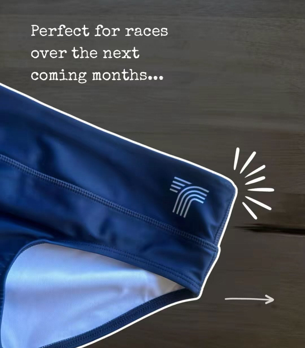 Navy Unbranded Briefs