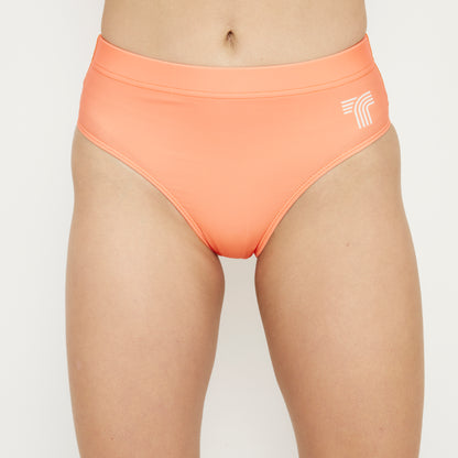 Poppy Orange Rise Up
