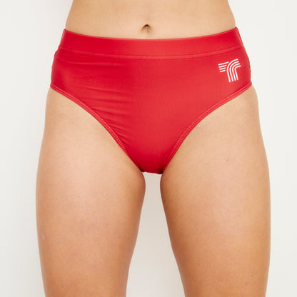 Ruby Red Rise Up