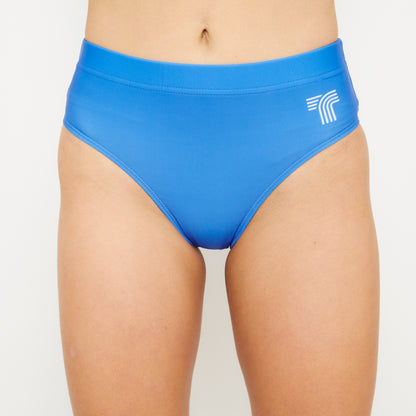 Electric Blue Rise Up