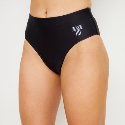 RISE UP briefs - Black