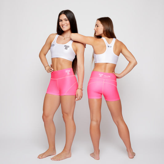 RACER Bike Pants - Hot Pink
