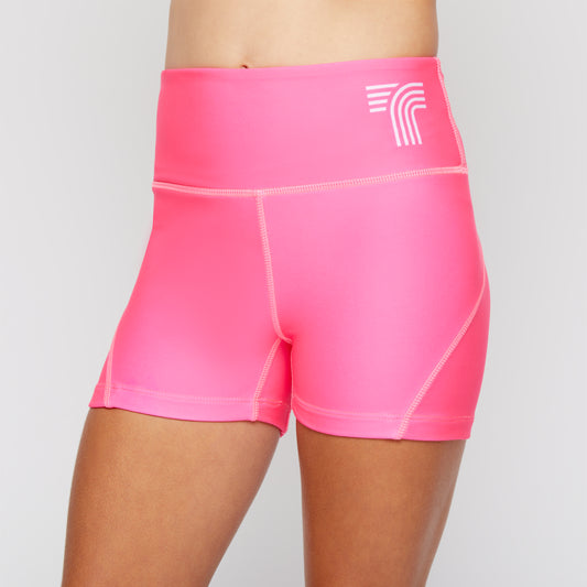 RACER Bike Pants - Hot Pink