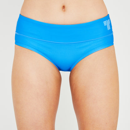 Electric Blue Hipster Briefs