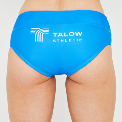 Electric Blue Hipster Briefs